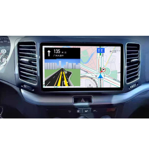 Pantalla GPS de 9 pulgadas, 8 núcleos, 4G, Android, para el tablero de coche, con radio y Carplay, para <span class=keywords><strong>Volkswagen</strong></span> <span class=keywords><strong>Sharan</strong></span> 2010 <span class=keywords><strong>2011</strong></span> 2012 2013 2014 2015 2016 - Product Image 3