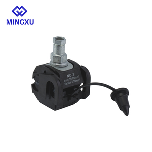 Kẹp xuyên cách điện tiêu chuẩn CE/IEC ABC JJC, giá xuất xưởng, đầu nối cáp xuyên cách điện - Product Image 6