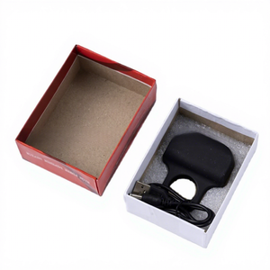 Linterna LED Recargable de un Solo Dedo 806, Compacta y Portátil, para Camping, Protección para Damas, Directo de Fábrica - Product Image 1