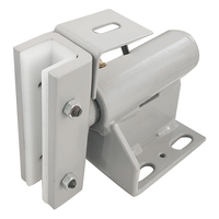 Patins de guidage coulissants pour rail principal d'ascenseur DX16 pour 10mm 16mm