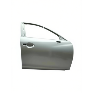 Utilisé pour le panneau de porte avant gauche modèle P1536 pour remplacement ou réparation Compatible avec les modèles 6 2014-2021 Pièce de carrosserie automobile - Product Image 1