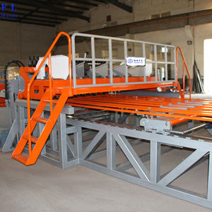 Machine à souder les filets d'écran, soudeur <span class=keywords><strong>de</strong></span> maille à contour - Product Image 1