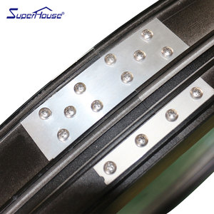 <strong>Superhouse</strong> Circle <strong>Window</strong> FPA Hurricane Impact Aluminum <strong>Round</strong> Fix <strong>Window</strong> For House - Product Image 4