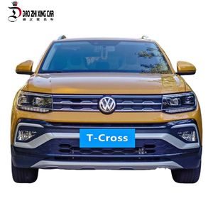 Voitures neuves pas chères 2024 pour Volkswagen <span class=keywords><strong>T</strong></span>-<span class=keywords><strong>Cross</strong></span> 1.5l/300tsi Dsg Confortable 5 portes 5 places LHD Petit SUV familial SUV à bas <span class=keywords><strong>prix</strong></span> <span class=keywords><strong>T</strong></span>-<span class=keywords><strong>Cross</strong></span> - Product Image 1