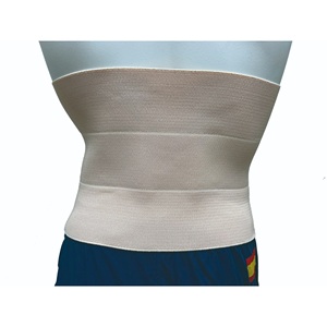 Fascia Addominale 24 Cm in Tessuto Elastico Morbido, Supporto Post-Operatorio, Cintura Contenitiva per Pancia, Taglie T0 T1 T2 T3 - Product Image 1
