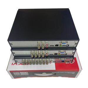 Da Hua WizSense 16-канальный XVR XVR5116HS-I3 1HDD 5MP CVI AHD <span class=keywords><strong>HDCVI</strong></span> TVI 5 в 1 CCTV <span class=keywords><strong>DVR</strong></span> - Product Image 4