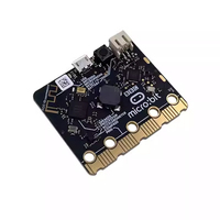 Kit de Desarrollo Microbit V2 Original, Nueva Versión, Controlador de Programación para Niños, Montaje Estándar para Aplicaciones