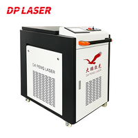 Hanwei Head 1000W 1500W 2000W Handgeführte kontinuierliche CW-Faserlaser-Reinigungsmaschine