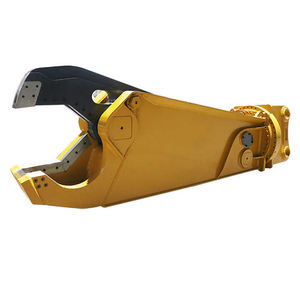 Shandong Jining Shansong Hm200 Hydraulische Shear-360 Graden Roterende Stalen Scheermachine Voor 20-40T Graafmachines (SZ-200/300) - Product Image 6