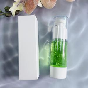 Créez votre propre marque : Crème hydratante visage au thé vert et à l'aloe vera 30 ml, base de maquillage, sans huile minérale, base liquide pour le visage - Product Image 5