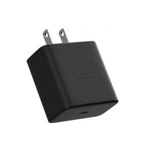 <span class=keywords><strong>Chargeur</strong></span> de charge super rapide 45W Adaptateur PD de type C pour Samsung <span class=keywords><strong>Galaxy</strong></span> <span class=keywords><strong>Note</strong></span> 10/20/S21 <span class=keywords><strong>Chargeur</strong></span> mural portable avec câble de type C - Product Image 2