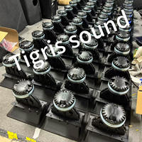 Module d'amplificateur actif de classe D Tigris Sound DSP HDL 30-A AMP 2200W, enceinte portable Line Array pleine fréquence, basses puissantes
