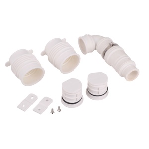 Système <span class=keywords><strong>de</strong></span> levage domestique 300w WL300A <span class=keywords><strong>Pompe</strong></span> à eau usée pour toilettes <span class=keywords><strong>et</strong></span> <span class=keywords><strong>douche</strong></span> avec 2 entrées - Product Image 5