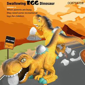 Jouets pour enfants B/o Dinosaures pondent <span class=keywords><strong>des</strong></span> œufs Jouets de dinosaures 2022 Jouets de dinosaures B/o - Product Image 2