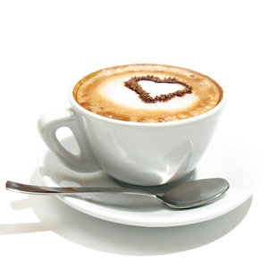 Molde de acero inoxidable para arte con café, tamizador de polvo elegante para diseño de latte, 100x100x5mm - Product Image 4