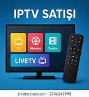 IPTV avec fonction de rattrapage TV sur 7 jours, abonnement IPTV - 12 mois