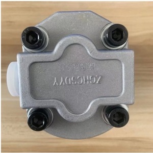Pompe à engrenages pour PC55 PC40-7 PC56-7 – Prix usine – Nouvelle marque – Pièces hydrauliques pour excavatrice – Pompe pilote – Nouveaux produits de haute qualité - Product Image 1