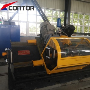 Effciency Ống Hồ Sơ Thép Ống Hình Thành Machinetube Mill Cuộn Hình Thành Machinepipe Dây Chuyền Sản Xuất - Product Image 6