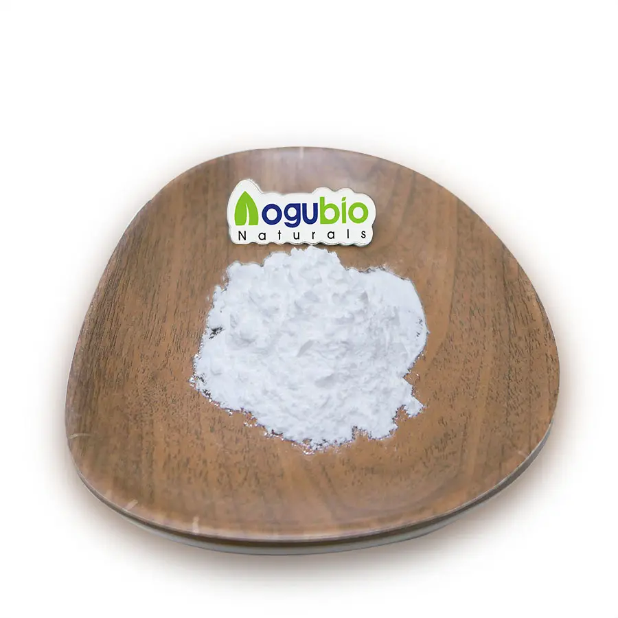 Aogubio nuovo lotto L-carnosina di grado cosmetico 99% l-carnosina in polvere di carnosina pura polvere con campioni gratuiti