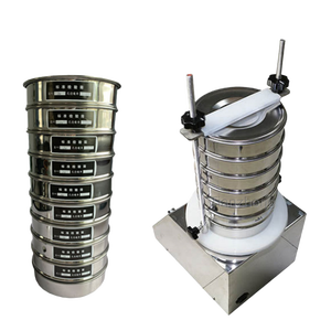 Tamis de composant de noyau de moteur d'élimination d'impureté d'équipement de séparation de laboratoire d'acier inoxydable de haute précision - Product Image 1