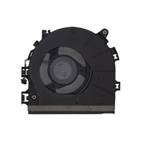Ventilateur de refroidissement pour ordinateur portable EliteBook 750 755 850 855 G7 G8 M05261-001, ventilateur de refroidissement pour carte mère d'ordinateur portable ZBook Firefly 15 G7