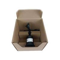 Sensor Anemometer Kecepatan Angin 3 Cup dengan Output RS485 4-20mA untuk Pemantauan Lingkungan