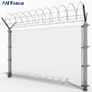 Di alta qualità recinzione curva sostenibile Betafence Nylofor 3D pannelli di recinzione rivestito di bordo verde giardino recinzione in rete metallica con V pieghe