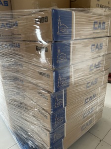 카스 PB-200 전자 저울 휴대용 벤치 스케일 - Product Image 5