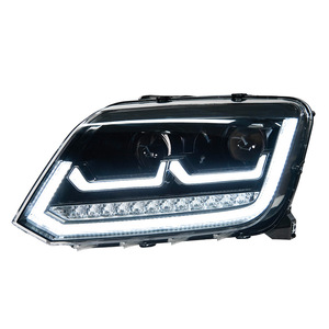 Feux de jour LED pour voitures 2010-2020, nouveaux phares de voiture modifiés 12V, performance d'éclairage améliorée, 8000 lumens, certifiés - Product Image 6