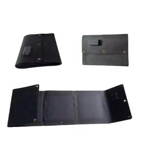 Customizable 14W Outdoor Foldable <strong>Perovskite</strong> <strong>Solar</strong> Panel 5V 6V Power Bank <strong>Solar</strong> Charger with Sunpower Mono <strong>Cells</strong> - Product Image 1