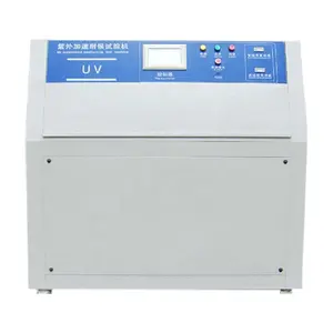 Ánh sáng lập trình UV kiểm tra thời tiết lão hóa Tester