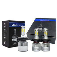 Ampoule de phare LED V13 40W à haut lumen, ultra-lumineuse, pour voiture, H7 H11 9005 9006 9004 H3