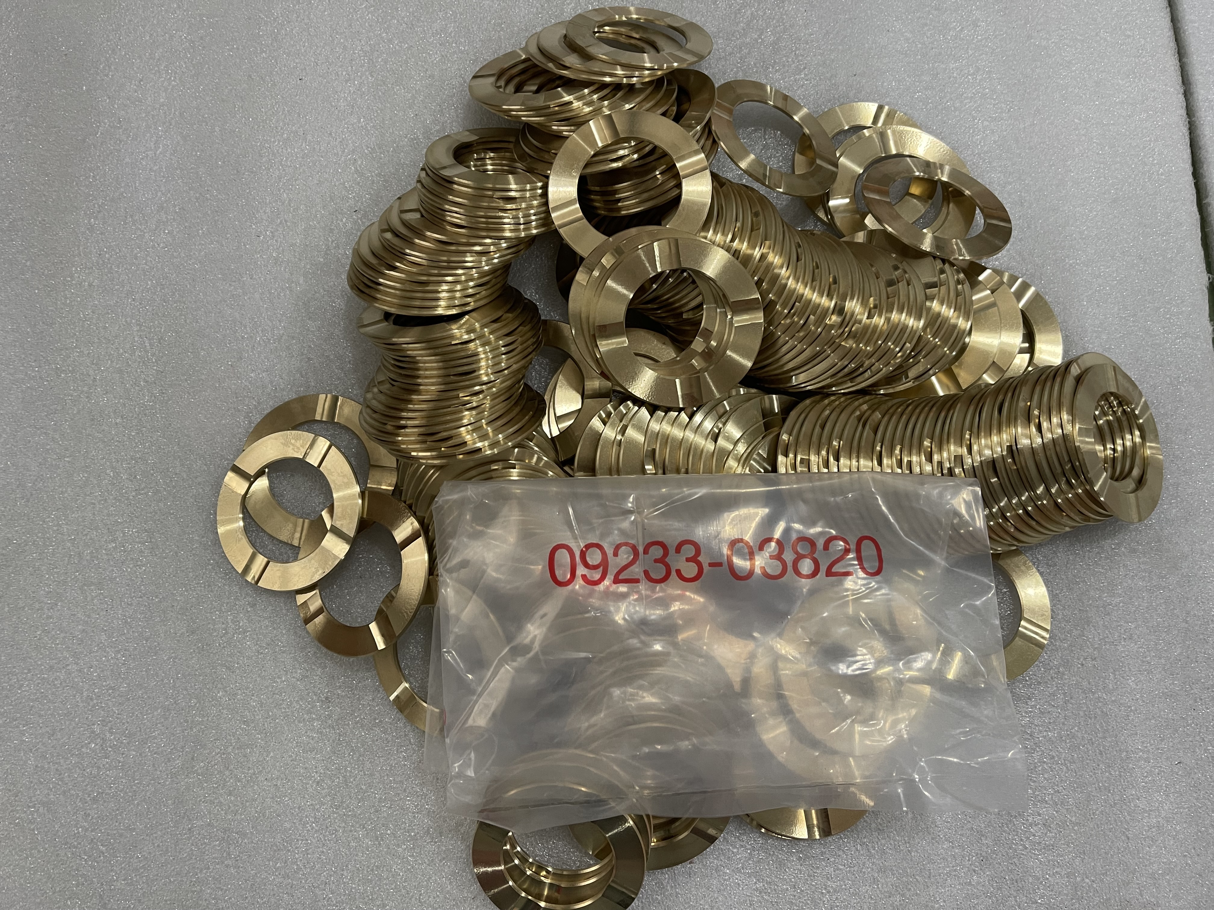 Ring Seal 423-15-19210 for WA350 WA380 Wheel Loader Spare Parts