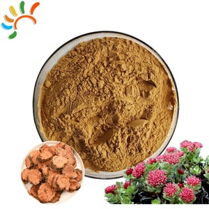 Extracto de Raíz de Rhodiola Rosea 10:1 (3% Rosavinas) para Aliviar la Enfermedad de Altitud, la Depresión <span class=keywords><strong>y</strong></span> Regular la <span class=keywords><strong>Ansiedad</strong></span> - Product Image 1