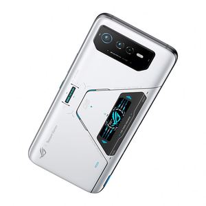 โทรศัพท์เกมมิ่ง <span class=keywords><strong>ROG</strong></span> <span class=keywords><strong>6</strong></span> Pro หน้าจอ AMOLED ขนาด<span class=keywords><strong>6</strong></span>.8นิ้วรีเฟรชเรต165Hz เครือข่าย5G LTE/CDMA แรม18GB/ความจุ<span class=keywords><strong>512GB</strong></span> ชิปเซ็ต Snapdragon 8เจน1รองรับการชาร์จไร้สาย65W ใช้งานได้สองซิมภาษาสเปน - Product Image 5
