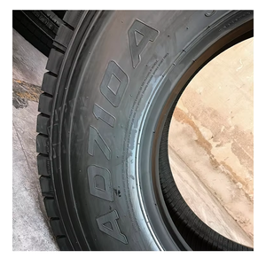 Pneus de camion disponibles en tailles 12.00R20 et 11.00R20 - Product Image 1