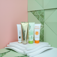 Tube souple OEM&ODM pour baume à lèvres, emballage cosmétique en plastique 3ml 5ml 10ml, tube souple massant pour crème contour des yeux / sérum