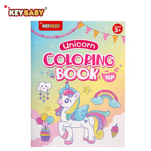 Custom Animals Painting <strong>Educational</strong> Toys Coloring <strong>Book</strong> for Children Kids Coloring <strong>Book</strong> Printing Services Kids Learning <strong>Books</strong> - Product Image 1