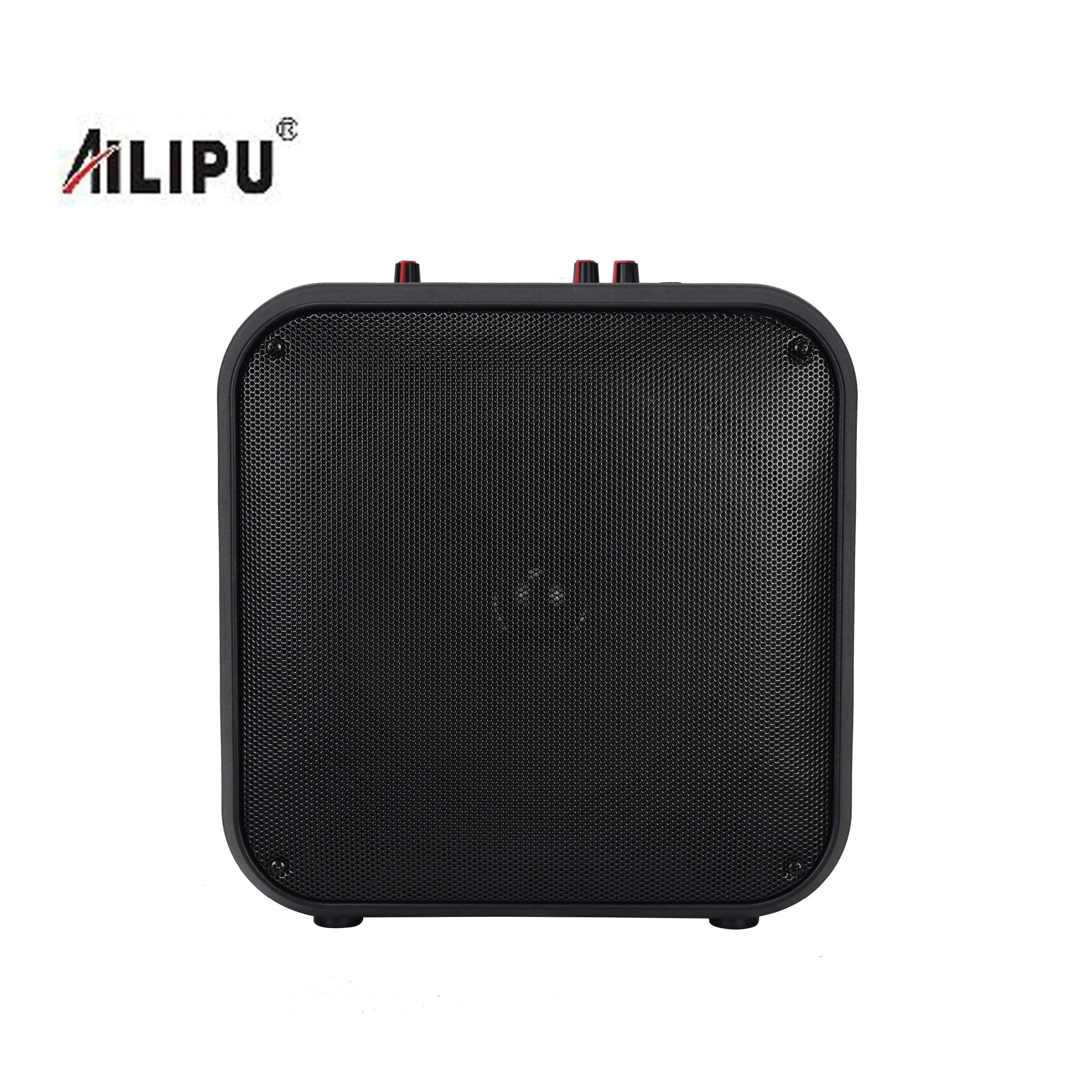 Altoparlanti 2024 jb1 da esterno Wireless portatile da 8 pollici con luce da discoteca con microfono cablato e telecomando