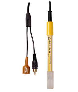 Aoda PC820 précis laboratoire conductivité <span class=keywords><strong>Ec</strong></span> <span class=keywords><strong>TDS</strong></span> salinité résistivité température pH-mètre - Product Image 4