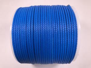 Corde en UHMWPE Hyropes 12 <span class=keywords><strong>brins</strong></span> pour offshore/remorquage/treuil/levage/amarrage/récupération/pêche/gréement/arboriste/élingue de câble/exploitation minière - Product Image 6