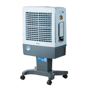 Ventilador Enfriador <span class=keywords><strong>de</strong></span> <span class=keywords><strong>Aire</strong></span> Evaporativo Portátil <span class=keywords><strong>de</strong></span> 12V/24V CC, Alimentado por Panel Solar, Bajo Ruido, <span class=keywords><strong>para</strong></span> Hogar o Auto, Nuevo - Product Image 2