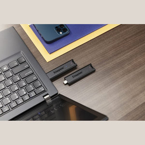 <span class=keywords><strong>Kingston</strong></span> DTMAXA Chiavetta USB Type-C Nuova con Garanzia di 5 Anni Varie Dimensioni Disponibili Originale Portatile - Product Image 6