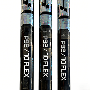Palos de Hockey sobre Hielo <span class=keywords><strong>TWITCH</strong></span> Multicolores Profesionales de Fabricante Chino para Entrenamiento SR INT JR YTH P28 P92 para Mano Izquierda y Derecha - Product Image 6