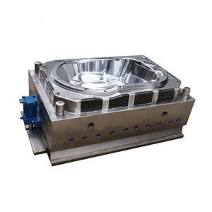 Service de réparation et d'entretien de moules : réparation de moules d'injection plastique usés, polissage, reconditionnement de la texture, remplacement de pièces détachées - Product Image 6