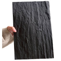 RCL Faux Carreau de Marbre Gris Carrelage Mural 3D Panneau Mural en Pierre Flexible Revêtement Panneaux de Carrelage en Marbre Incurvé