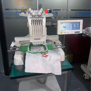 <span class=keywords><strong>Machine</strong></span> à broder professionnelle informatisée à grande vitesse à six aiguilles à tête unique PR-600 Frères Offre Spéciale - Product Image 3