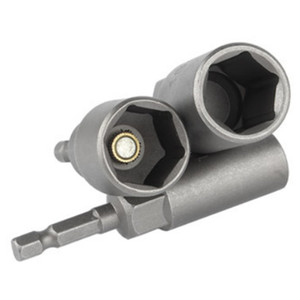 Bộ Điều Khiển Từ Tính 1/4 Inch Mũi Khoan Lục Giác Từ Tính Bộ Điều Khiển Ổ Cắm H8 42Mm Bộ Đai Ốc 5/16 Từ Tính - Product Image 1