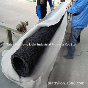 <span class=keywords><strong>Tuyau</strong></span> <span class=keywords><strong>de</strong></span> <span class=keywords><strong>drainage</strong></span> industriel en plastique HDPE PP <span class=keywords><strong>géotextile</strong></span> barrage imperméabilisation pour terrassement verdissement fossé aveugle - Product Image 4
