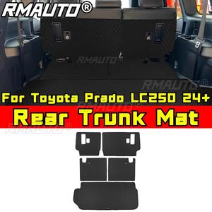 Protector de Maletero para Toyota Prado LC250 2024+ de 7 Plazas, Accesorio de Modificación, Kit de Carrocería, Pieza Exterior - Product Image 1